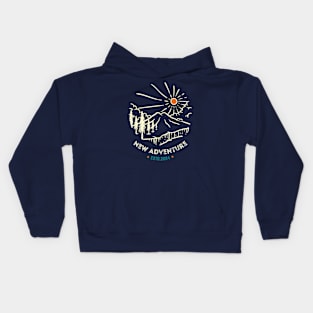 New Adventure Kids Hoodie